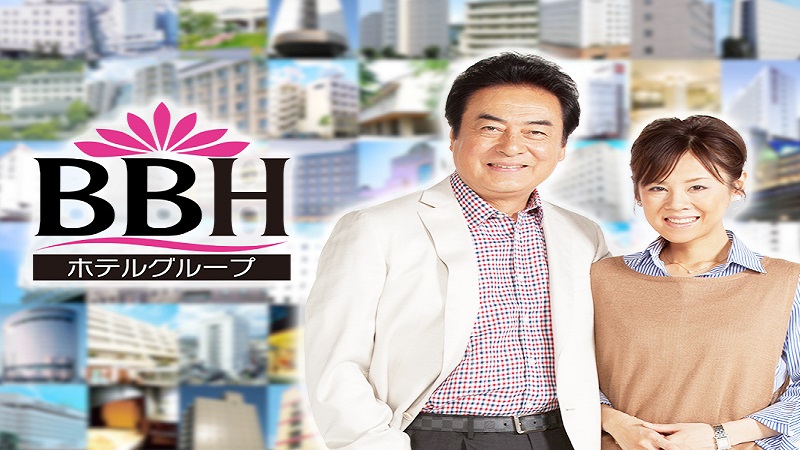 ブリーズベイホテルグループは全国に多数展開中！