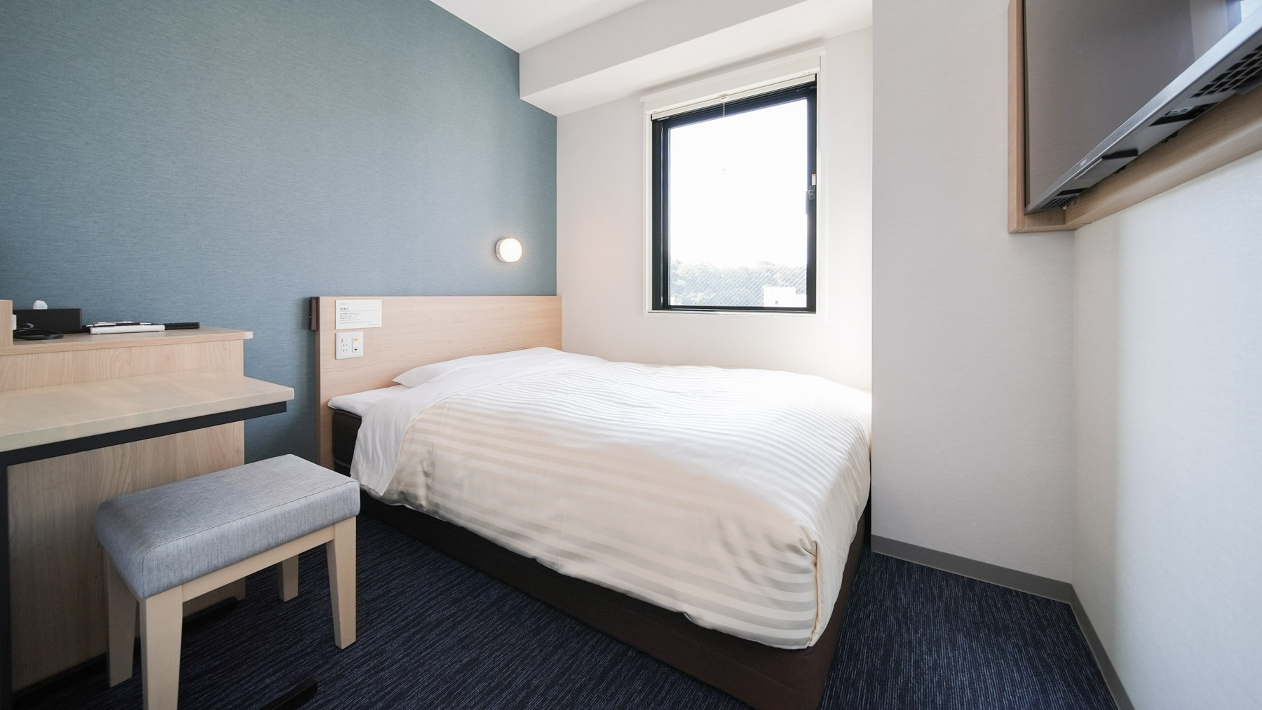 当館で最もスタンダードなお部屋です