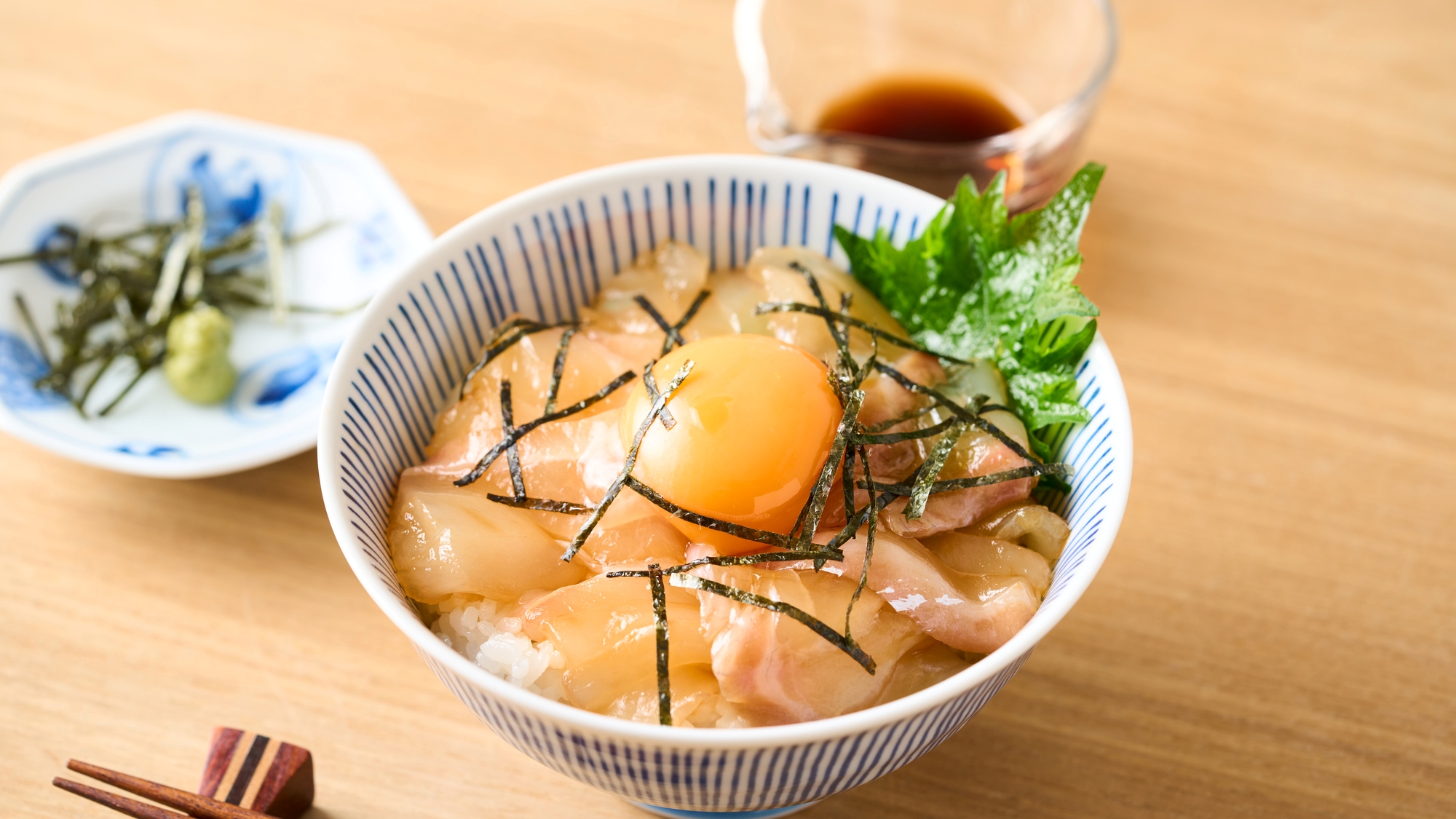 地元のおいしいお食事処ございます