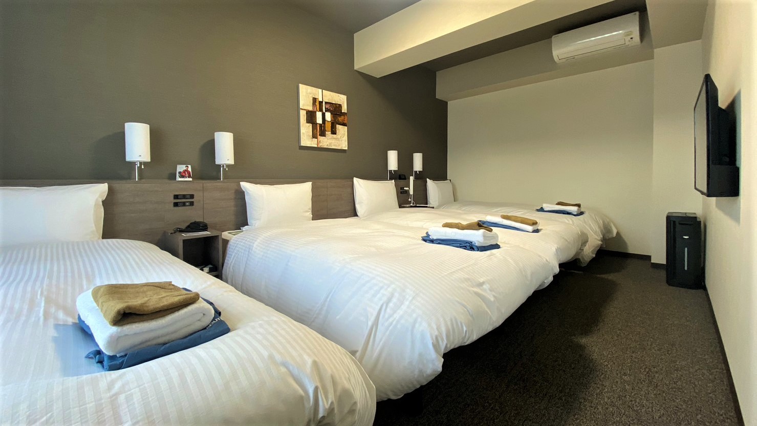 ◇禁煙◇コンフォートデラックスツインルーム《エアー導入》