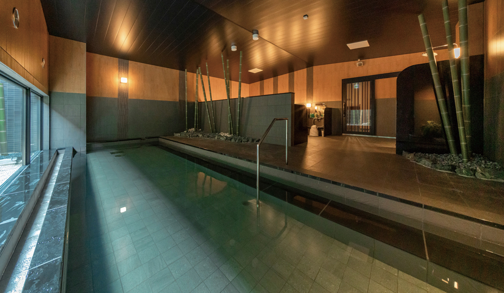 天然温泉「旅人の湯」ホテルルートイン大阪和泉府中 - 写真 47