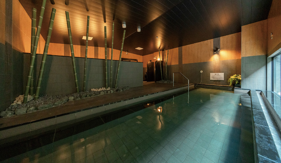 天然温泉「旅人の湯」ホテルルートイン大阪和泉府中 - 写真 44