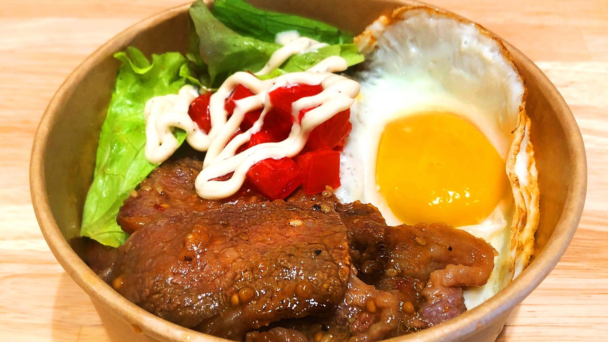 カフェメニュー一例