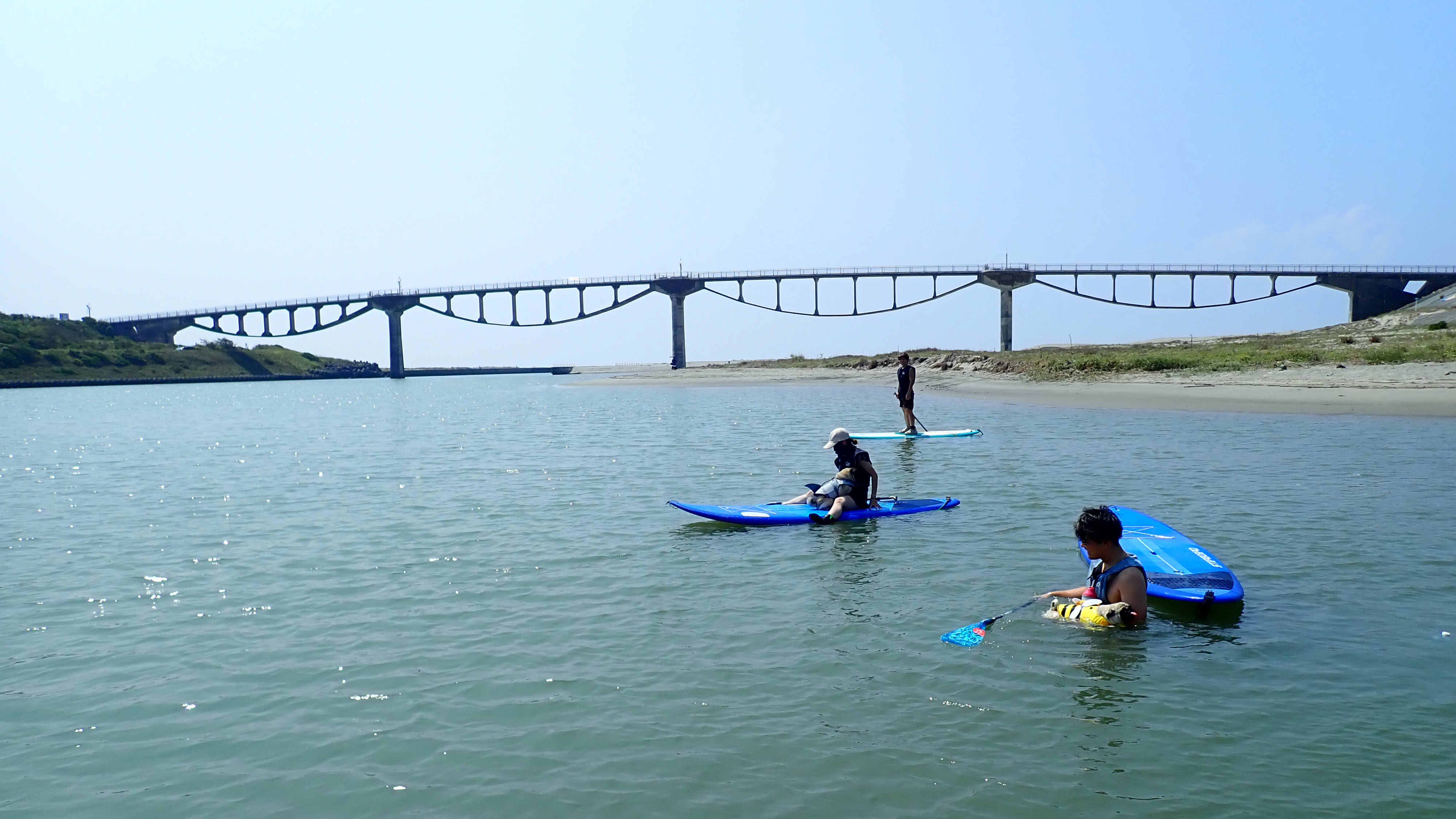 SWELL Ocean Sportsで楽しむSUPアクティビティ