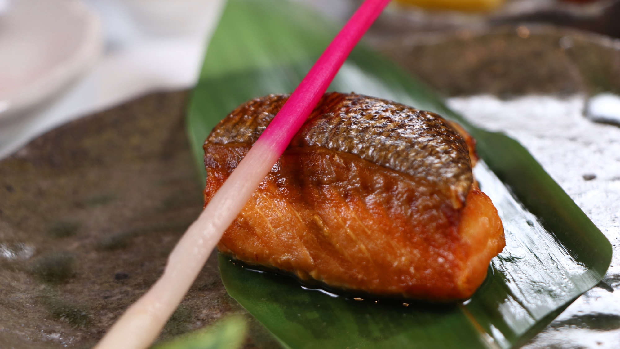 こだわりの和食はお米・おかずにもこだわった、皆様に喜んでいただける朝食を。 