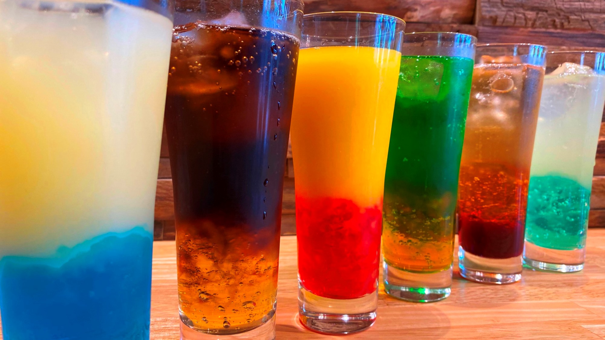 カフェメニュー一例