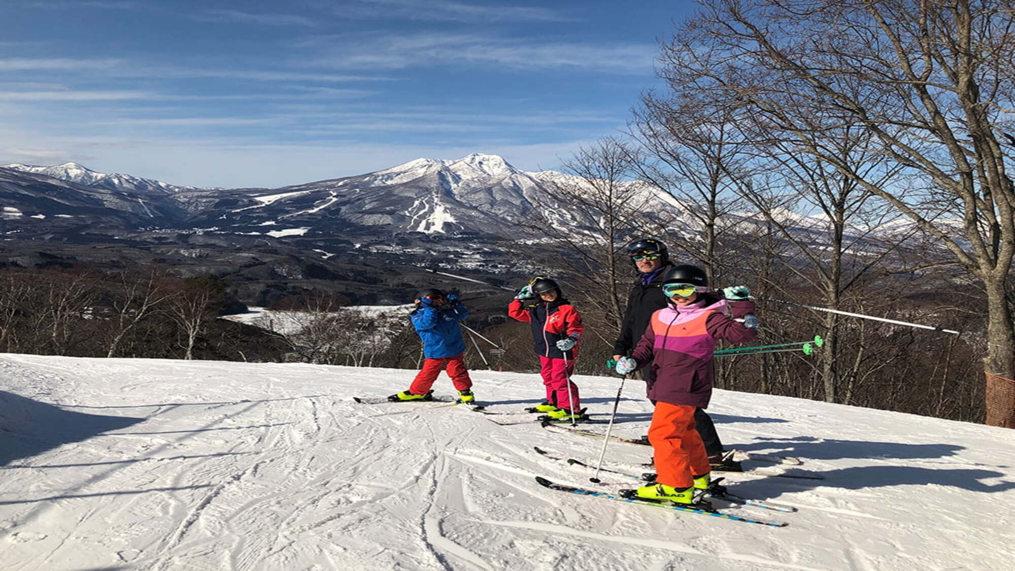 【Winter Season】2連泊で冬を楽しむ！高原リゾートで冬バカンス＜お食事なし＞