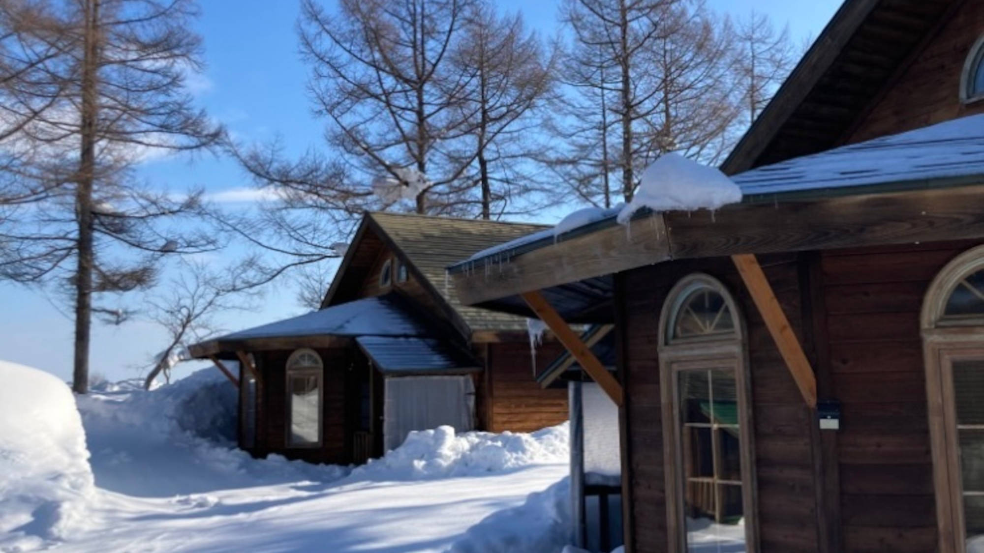 【ウィンターシーズン】ゲレンデ近くの宿でスキー・スノボを満喫＜お食事なし＞