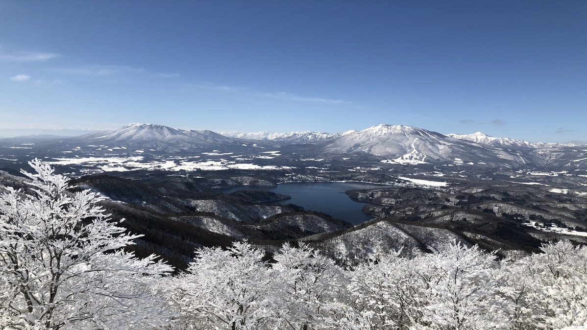 【Winter Season】2連泊で冬を楽しむ！高原リゾートで冬バカンス＜お食事なし＞