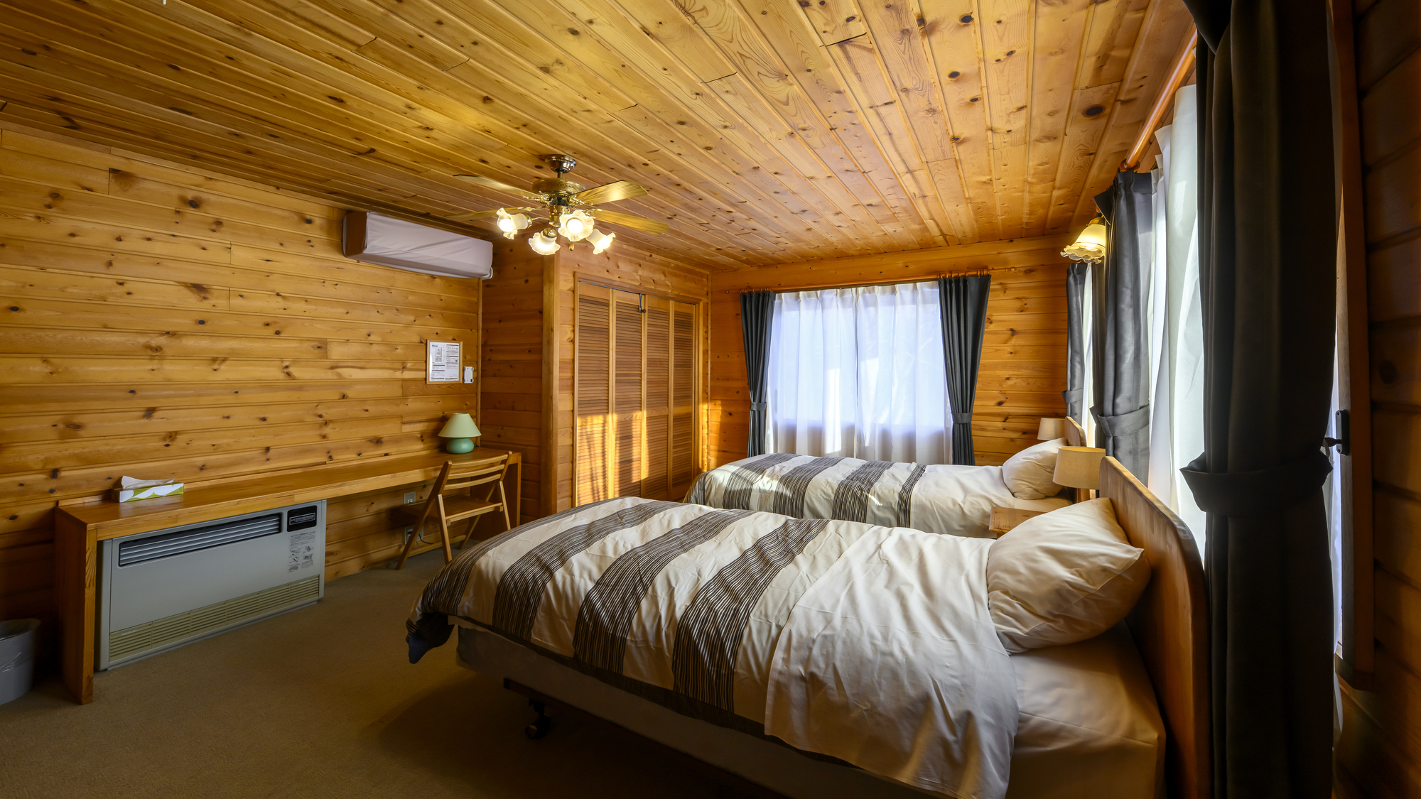 Chamonix 6名定員