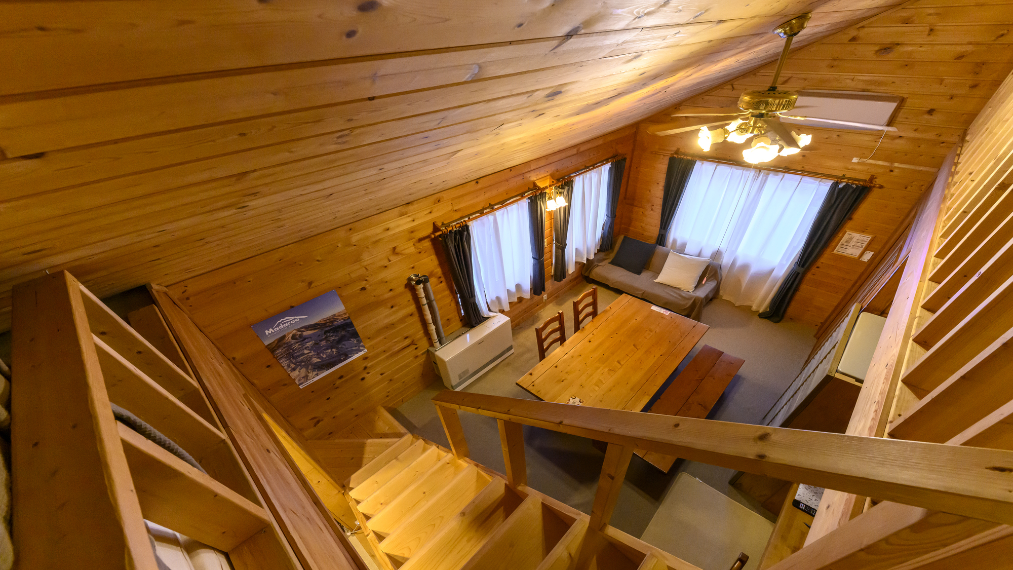 Chamonix 6名定員