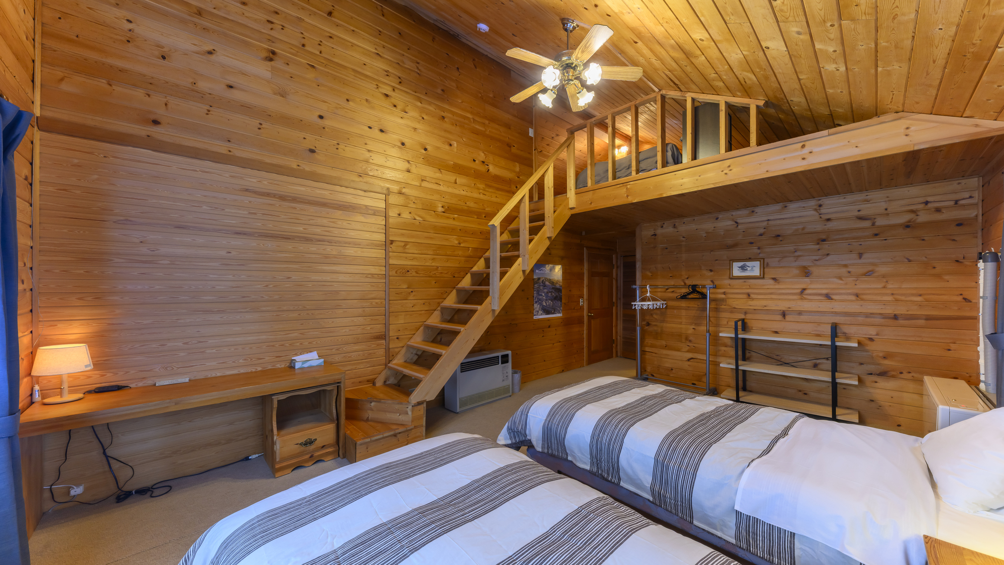 Chamonix 5名定員