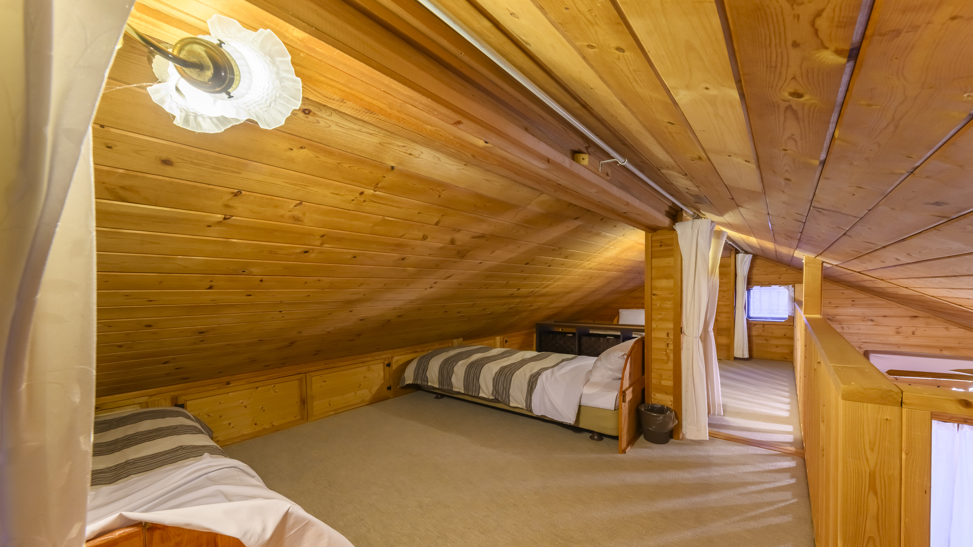 Chamonix 6名定員