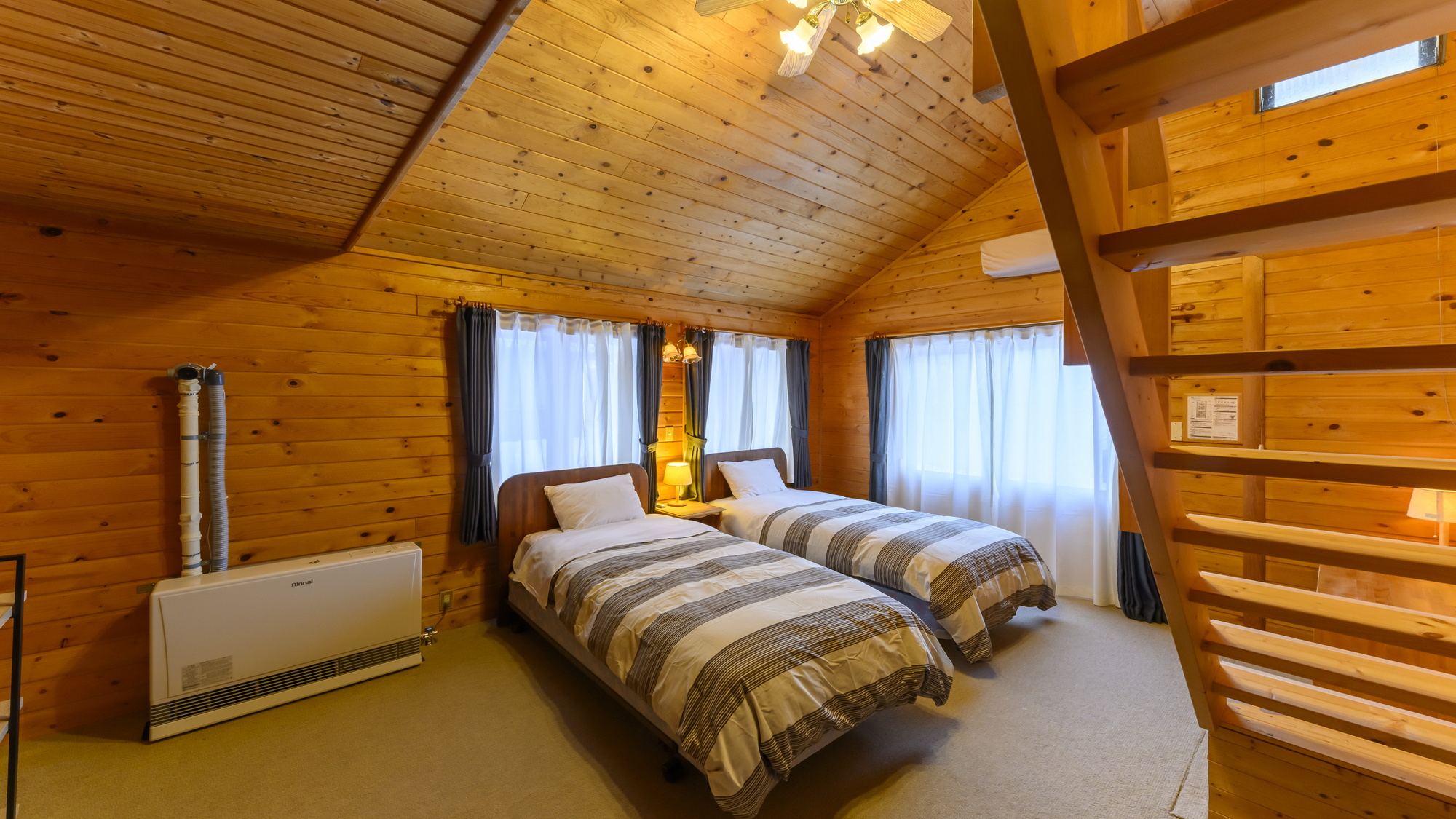 Chamonix 5名定員