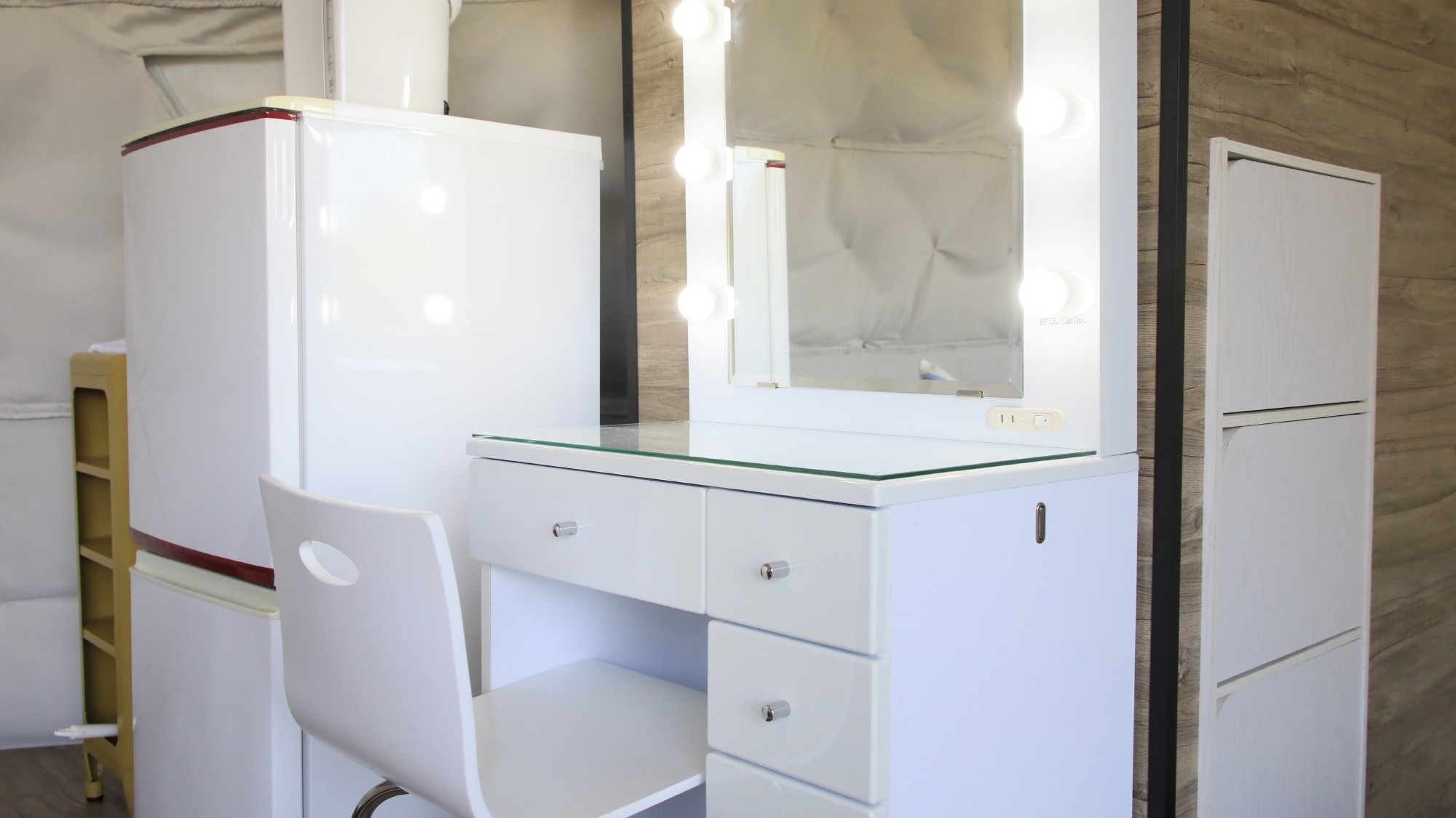 ◆設備・備品　設備、アメニティも充実しておりますので、最小限のお荷物でお越しいただけます。