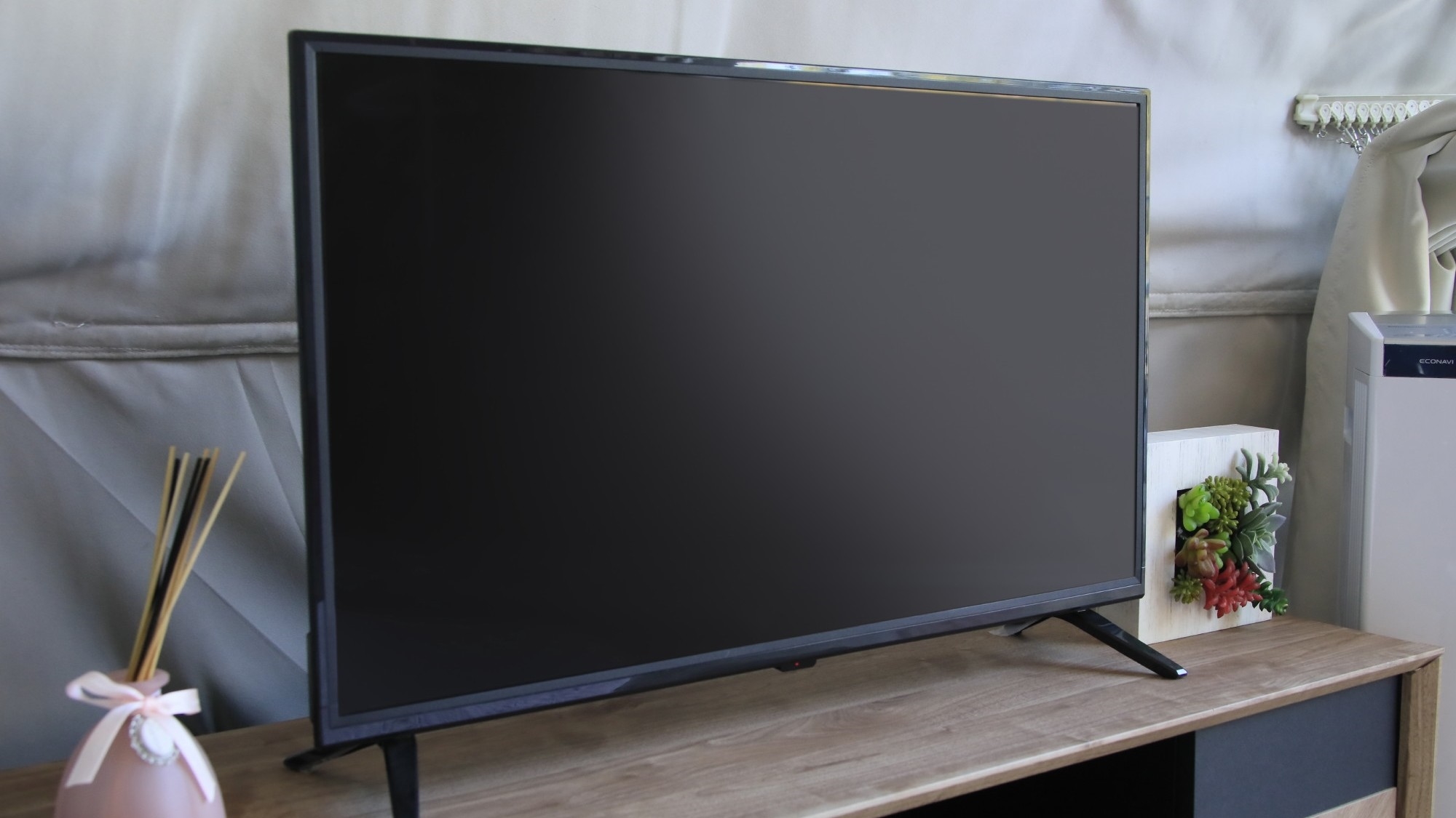 ◆設備・備品　テレビ