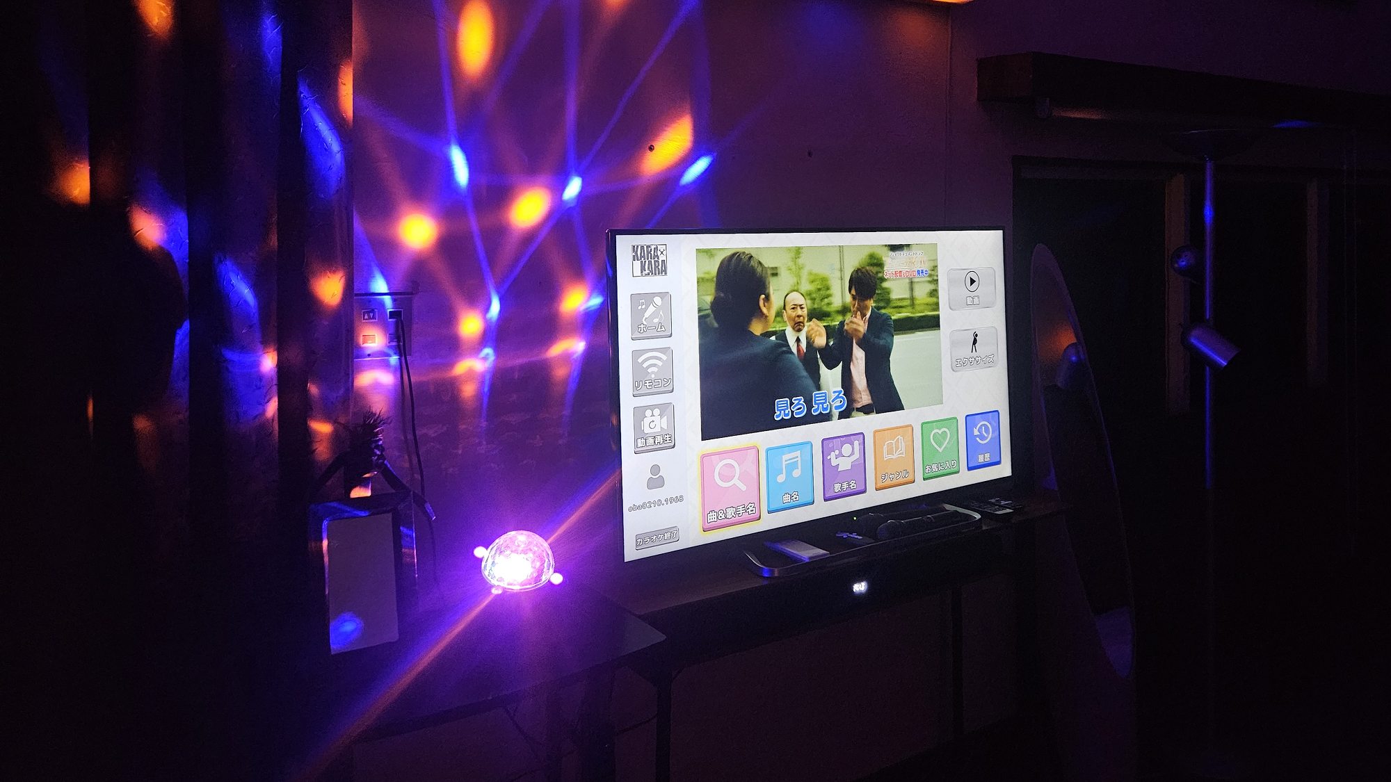 ◆カラオケ（事前予約制）　ご友人同士のご旅行はもちろん、学生旅行やグループでのご利用にもおすすめ！