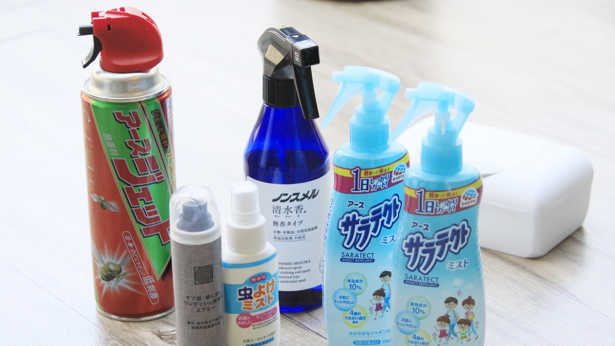 ◆設備・備品　虫対策グッズ