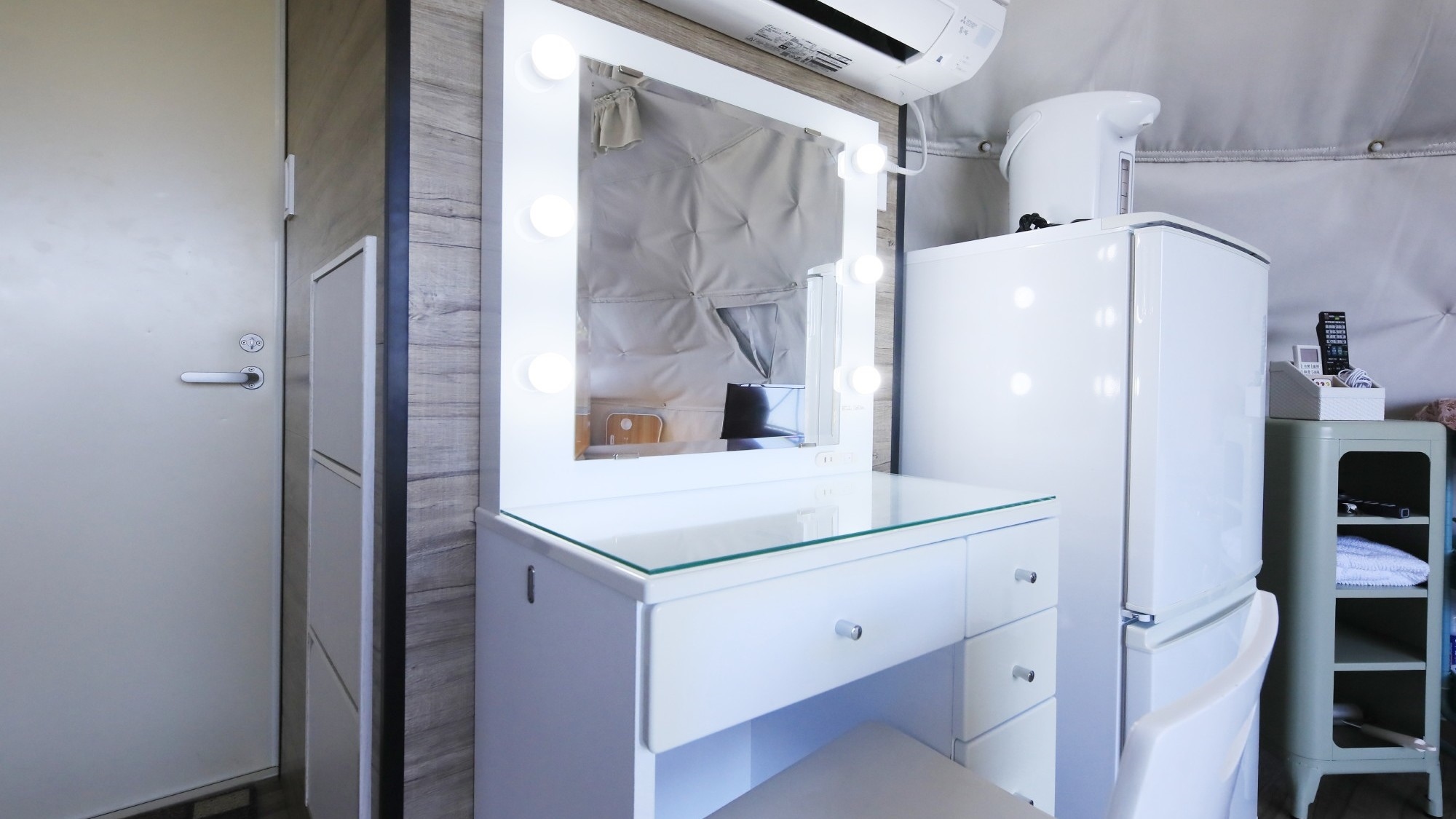 ◆設備・備品　ドレッサー