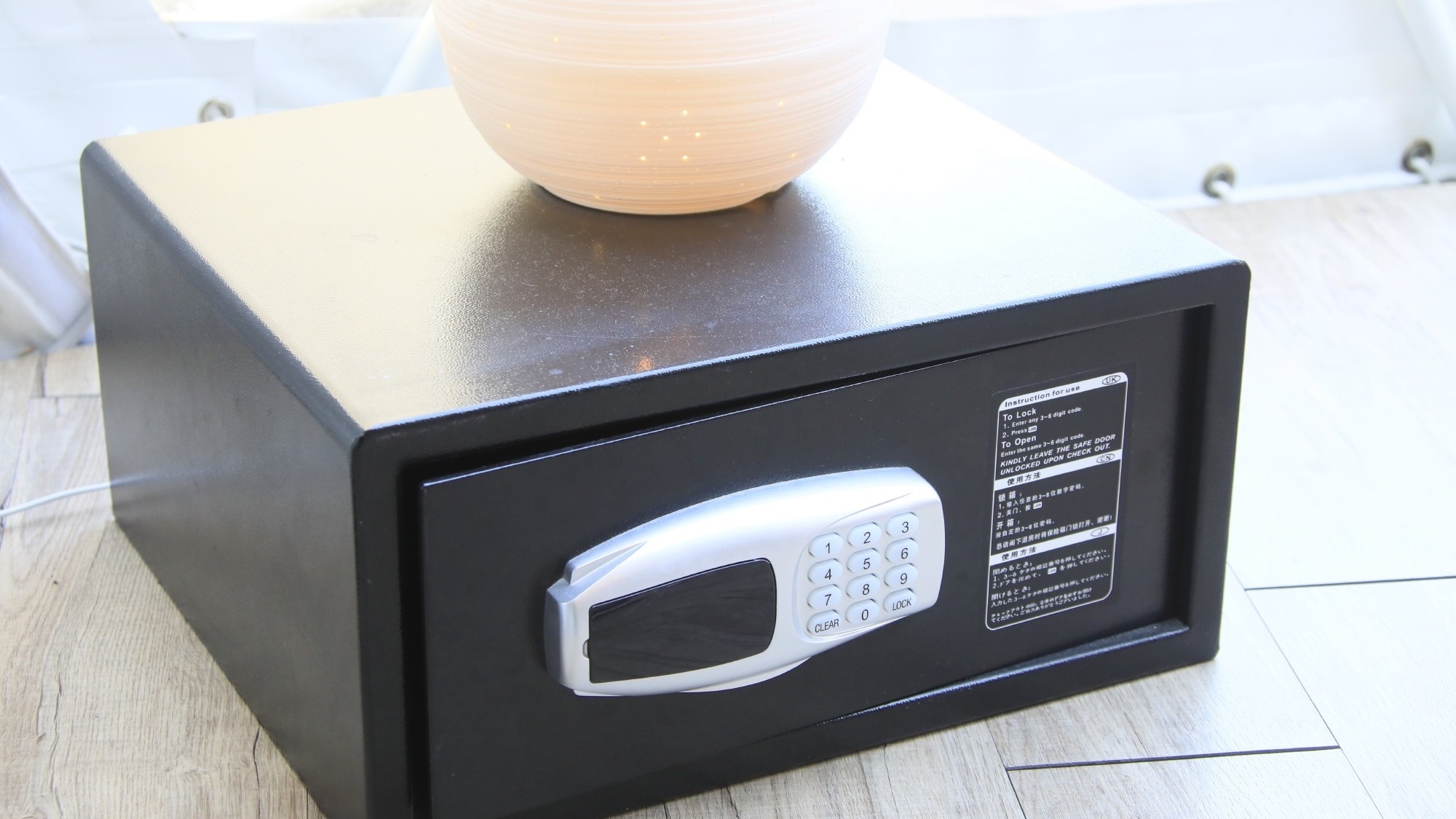 ◆設備・備品　金庫