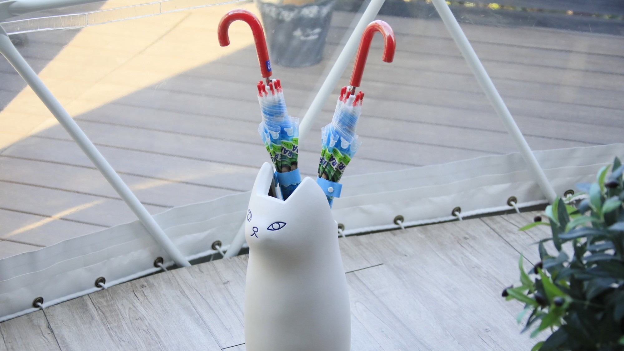 ◆設備・備品　傘