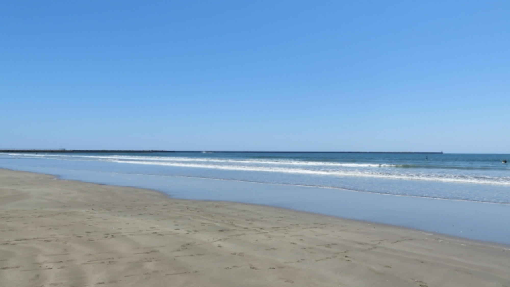 ◆周辺観光｜大洗サンビーチ＜当館から車で約10分＞