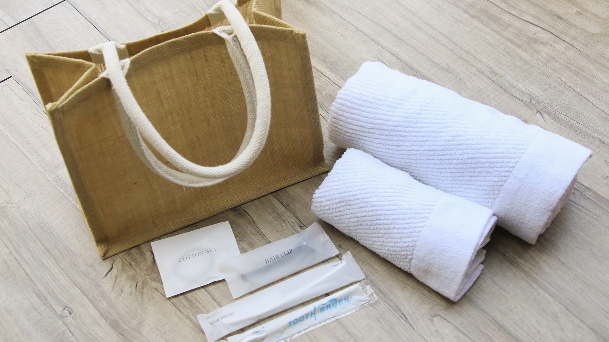 ◆設備・備品　アメニティセット