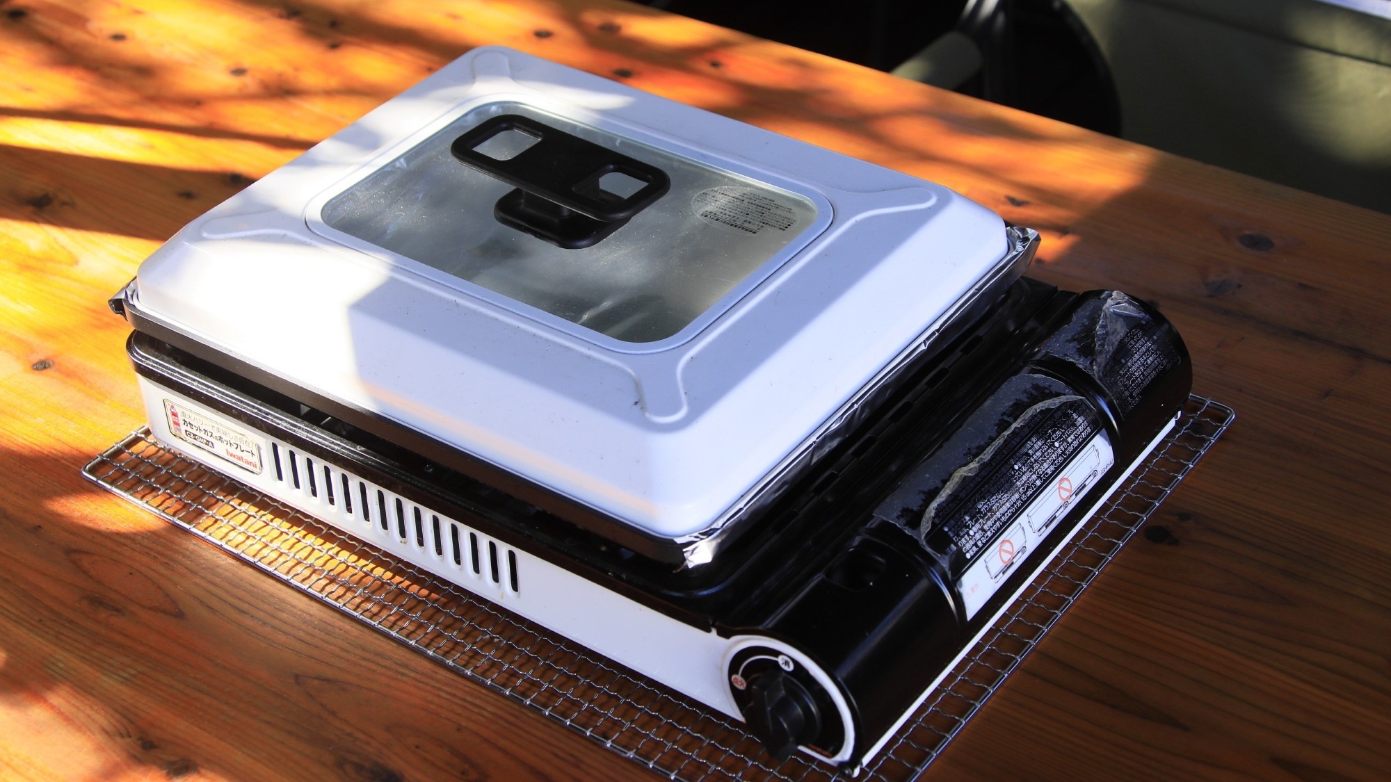 ◆BBQ会場備品　ホットプレート