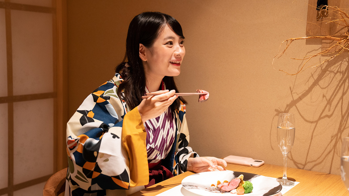 銀山温泉NEWOPENの宿「本館古勢起屋」スタンダードプラン（1泊2食付）