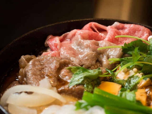 【2食付♪年末年始限定】仙台牛のすき焼きも！のんびり湯ったり豪華絢爛☆特別会席プラン