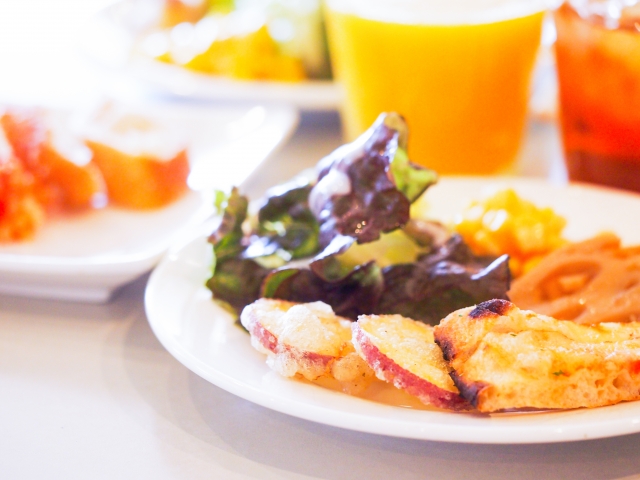 朝食バイキングイメージ