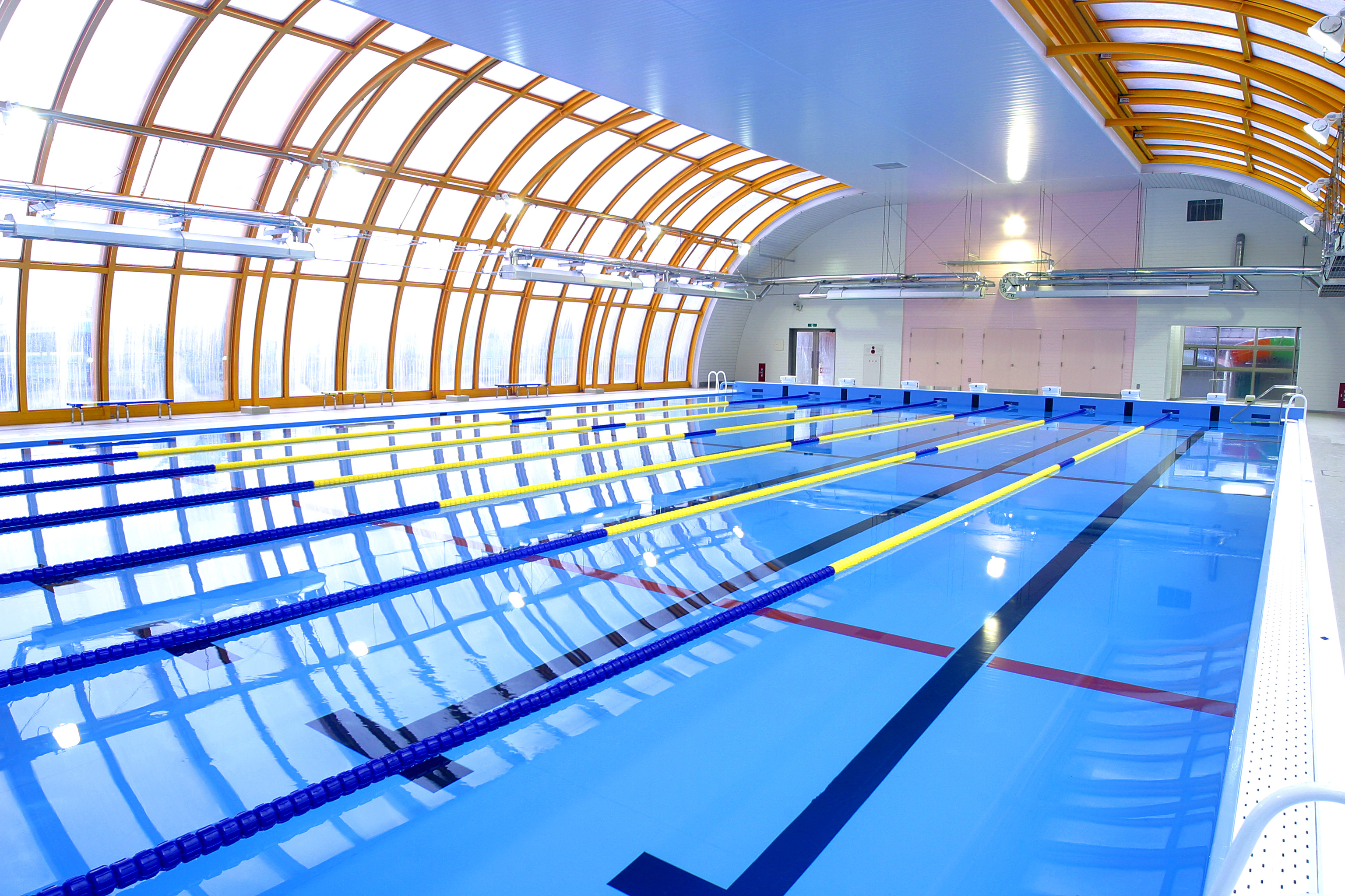 グリーンピア岩沼「プール」