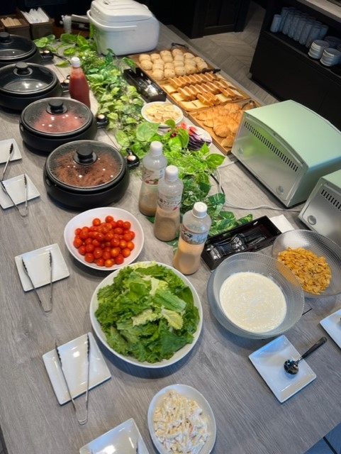 朝食イメージ２