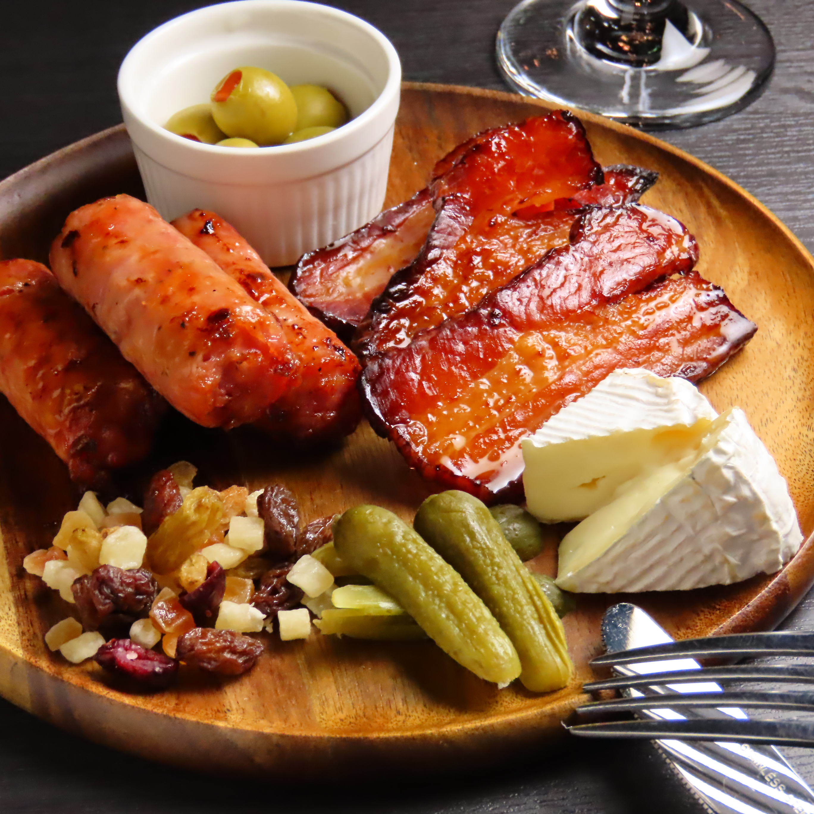 シャルキュトリーボード