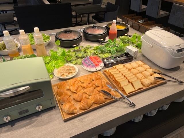 朝食イメージ４