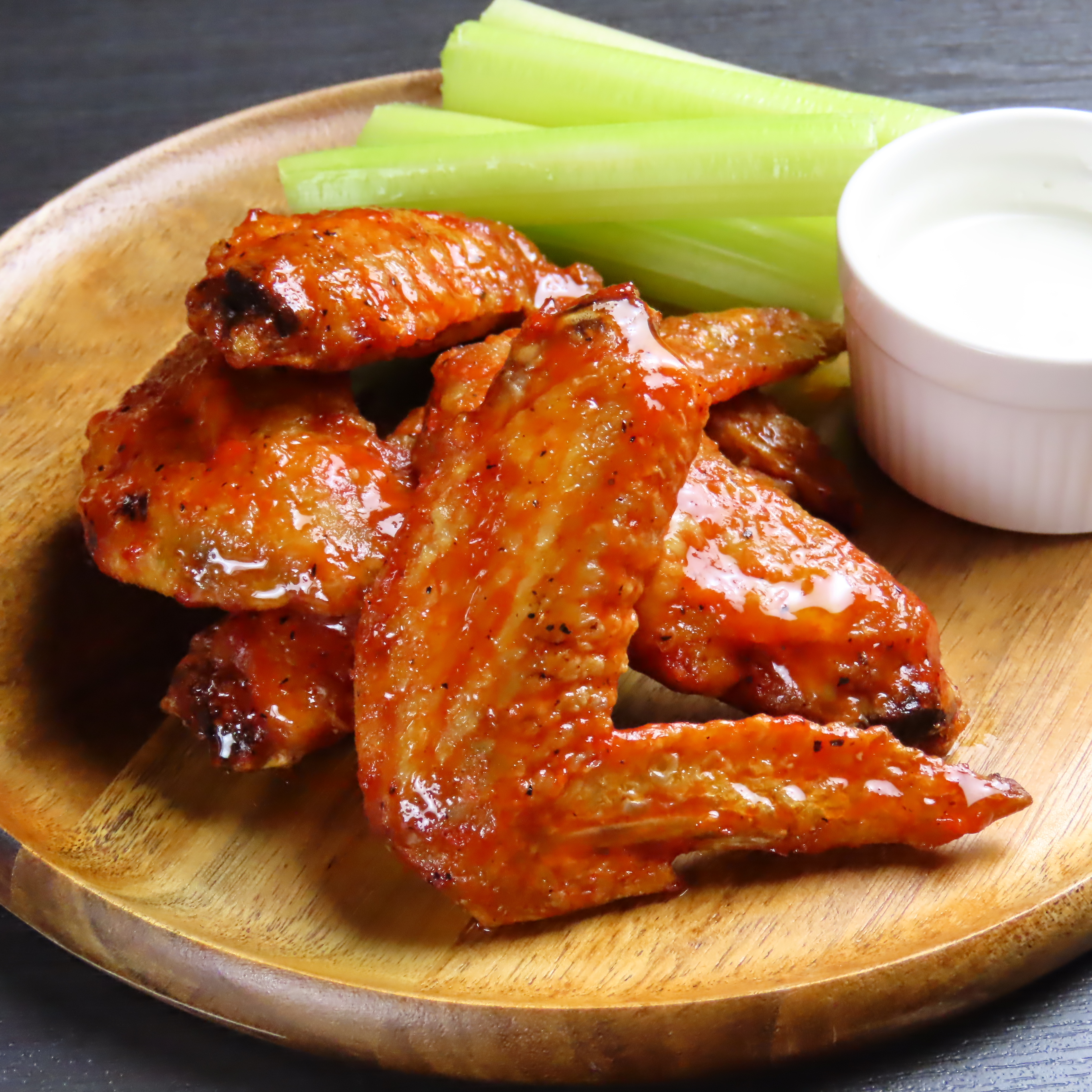 バッファローウイング