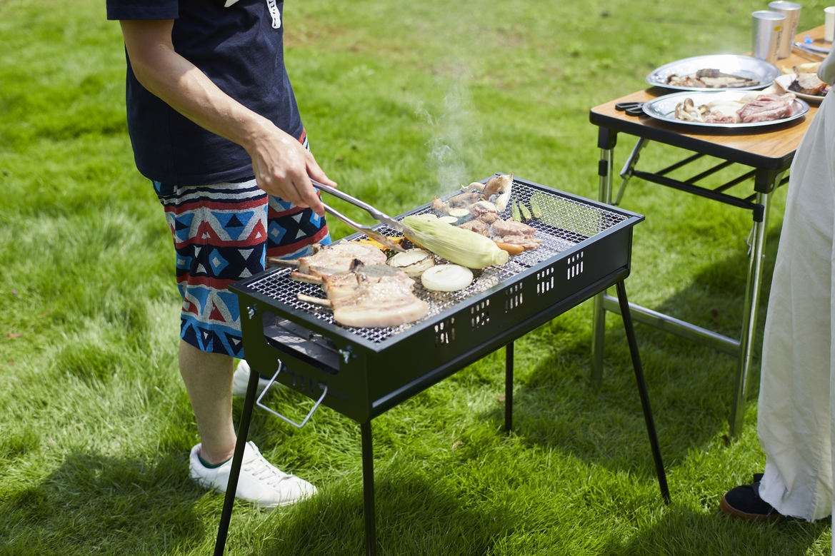 ＜バーベキュープラン＞11時〜21時お好きな時間に（※食材持ち込み）＜どなたでも＞