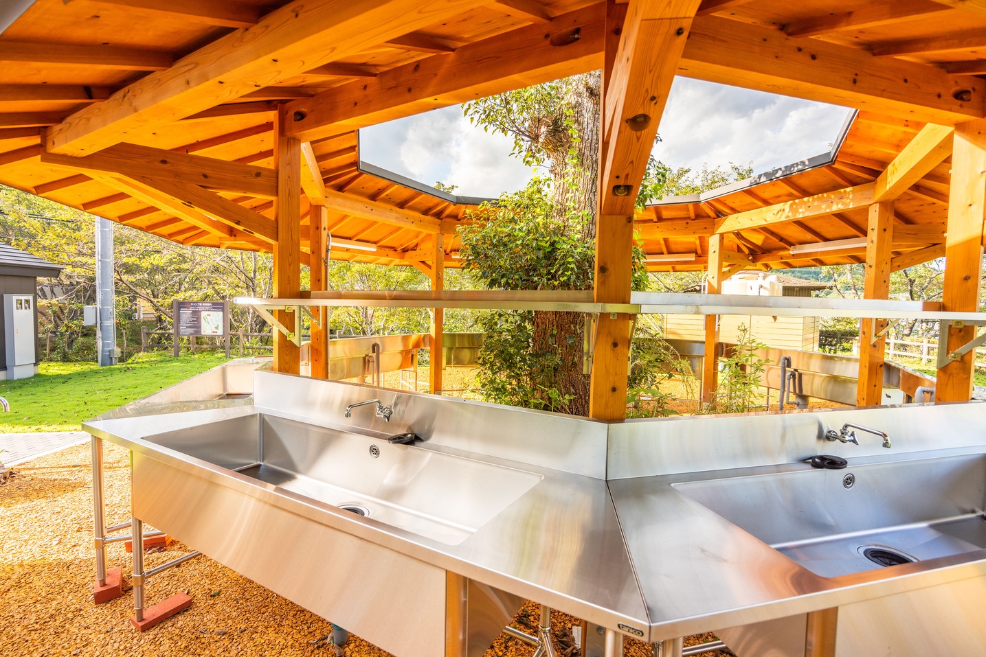 ＜バーベキュープラン＞11時〜21時お好きな時間に（※食材持ち込み）＜どなたでも＞