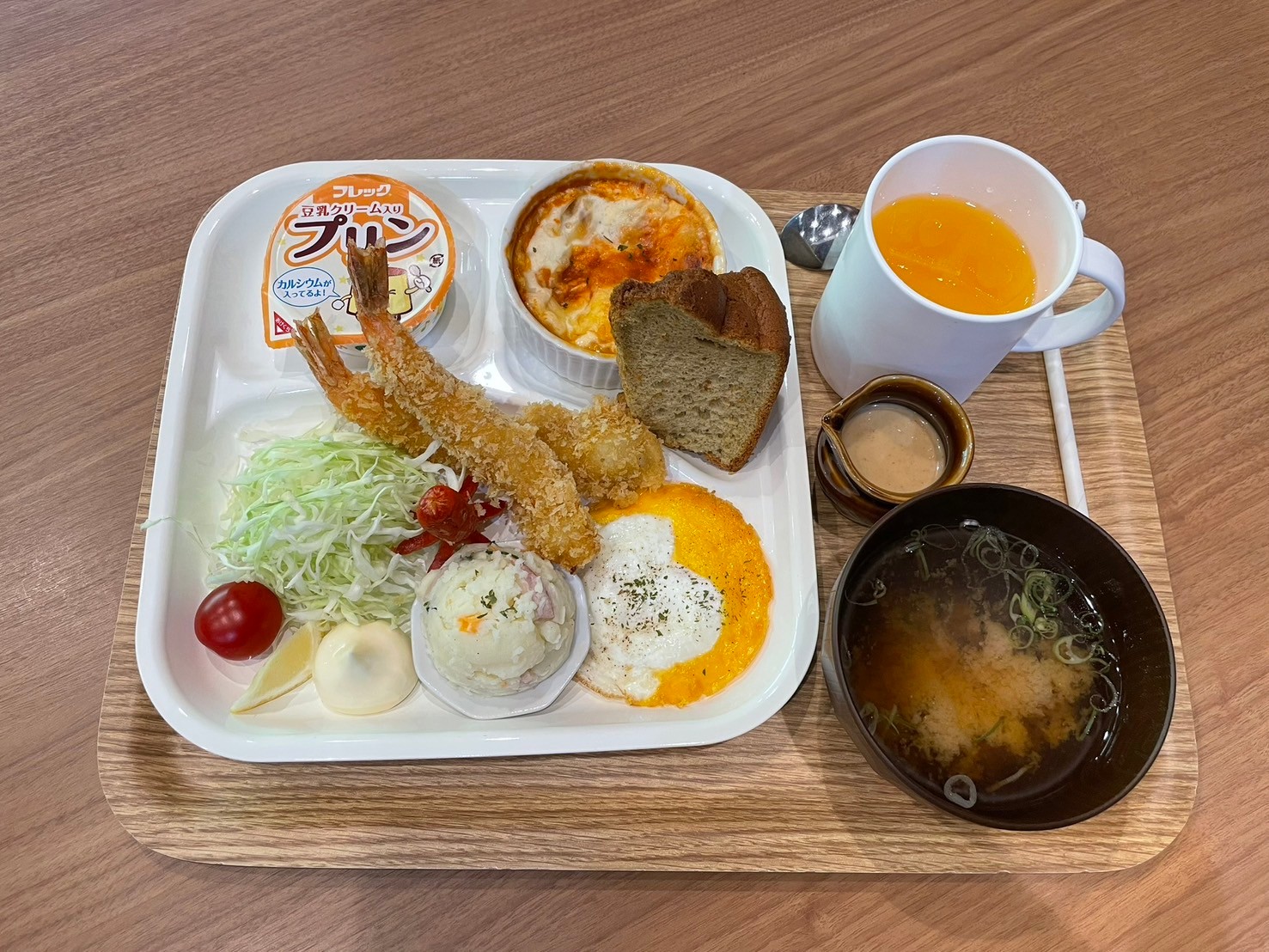 朝食（お子様）