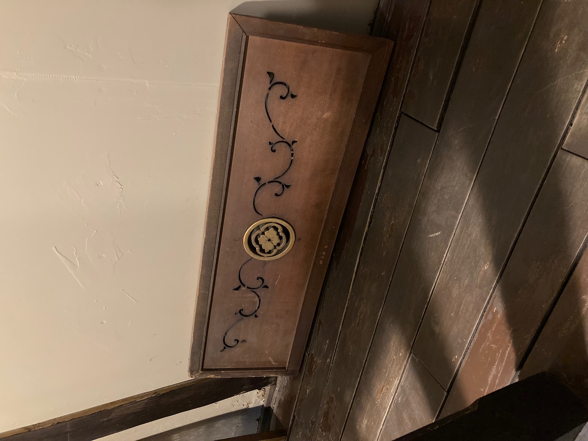 廊下の装飾品２