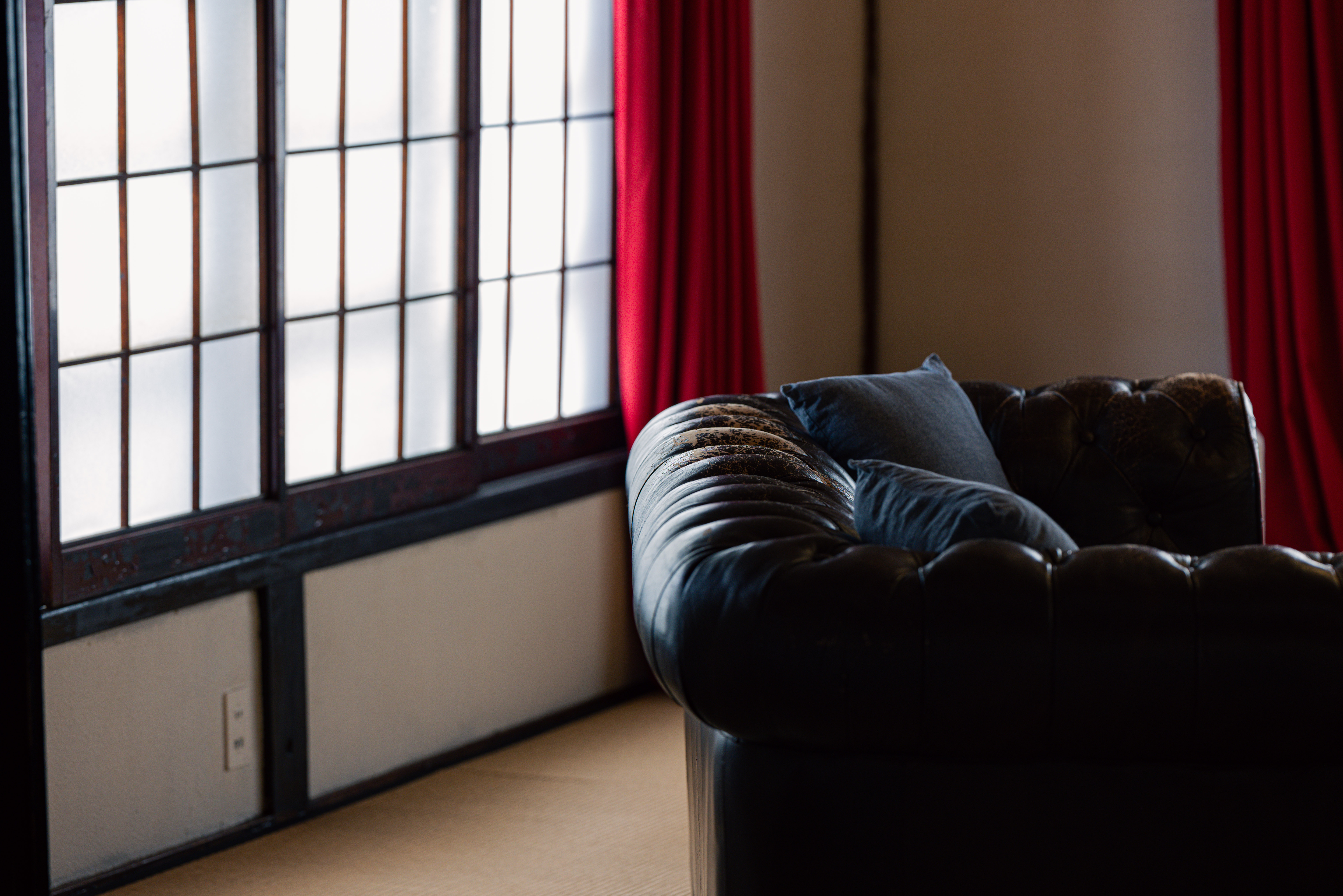 リビングルーム