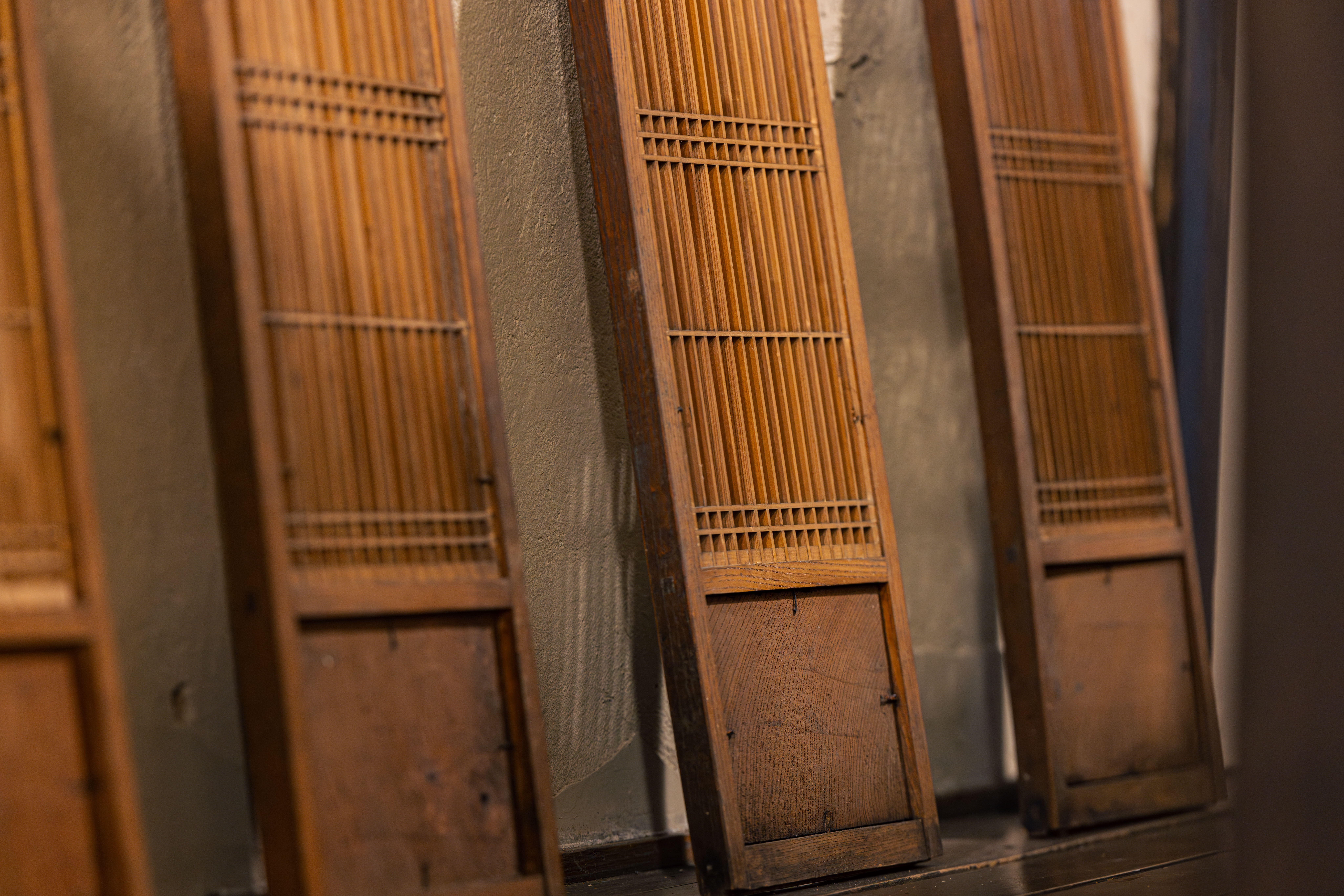 廊下の飾り　アンティーク