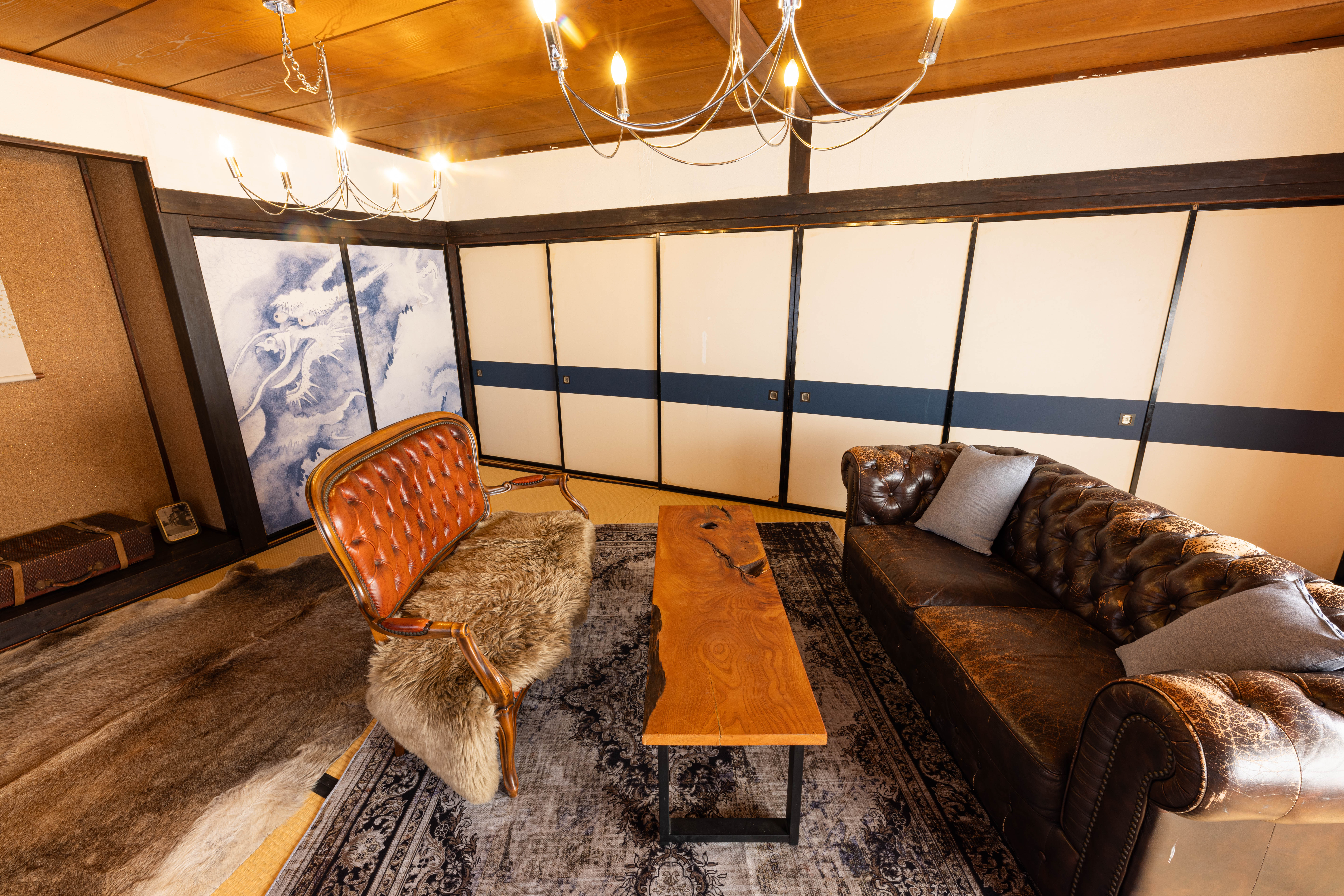 リビングルーム