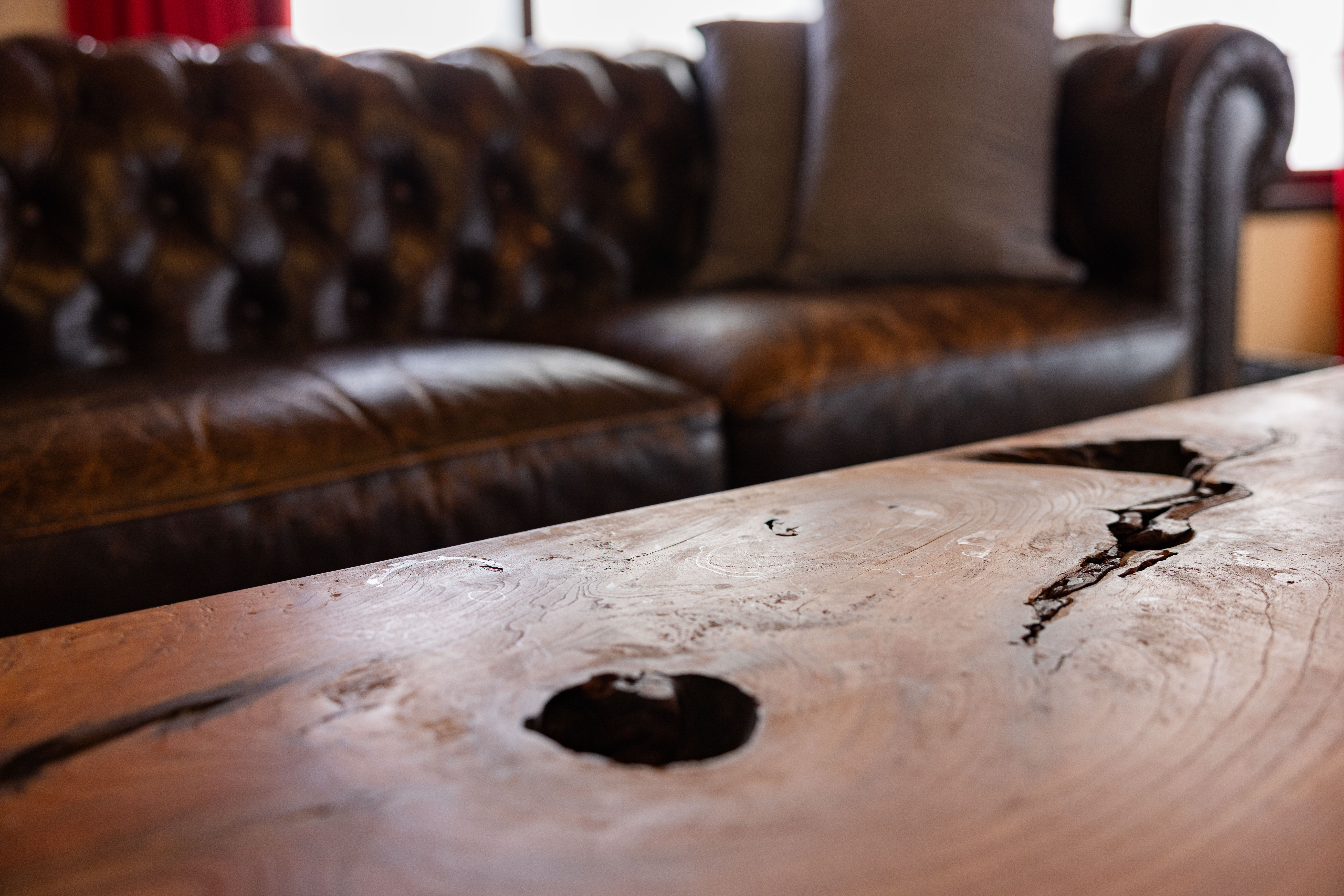 アンティークテーブル