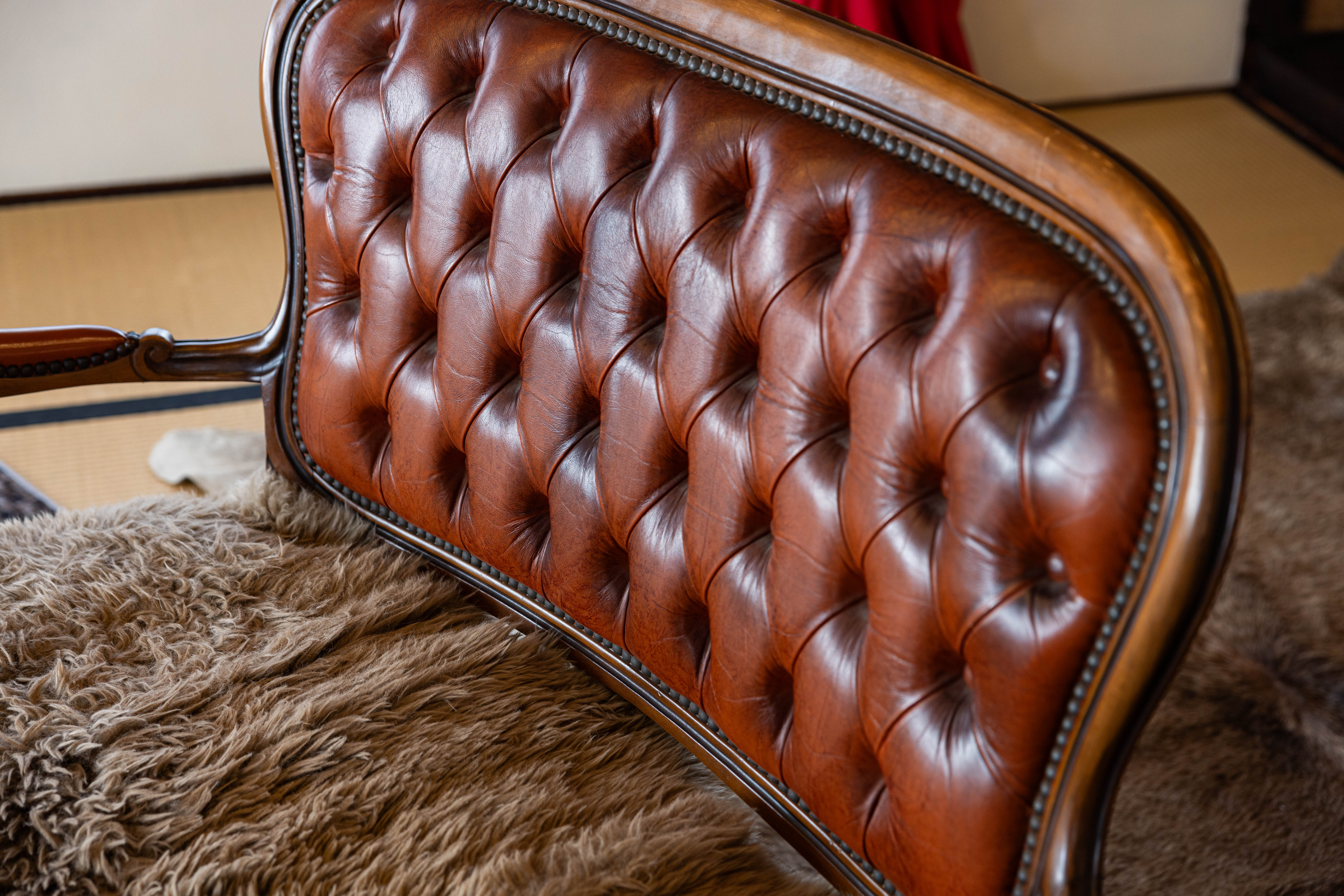 アンティークソファ