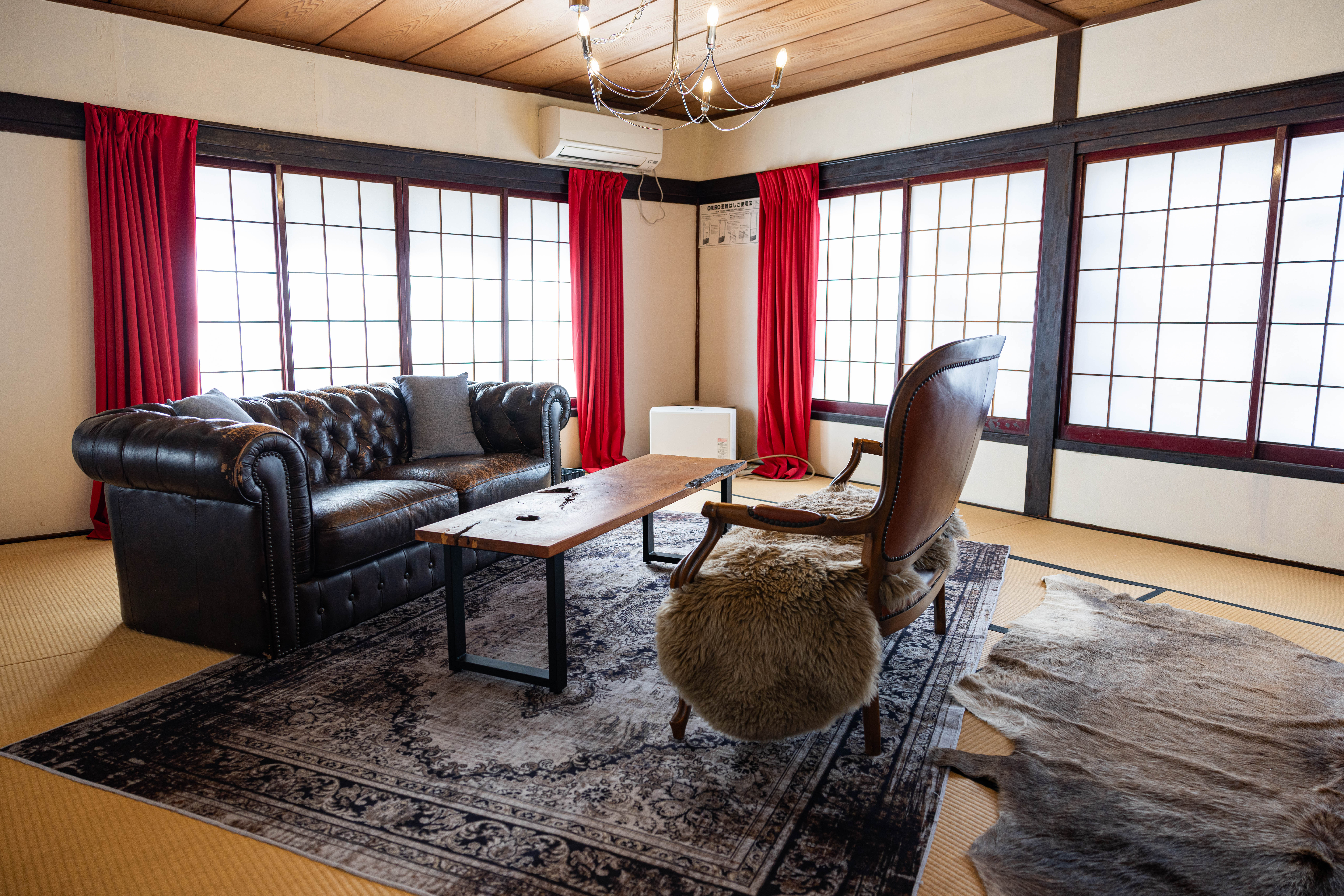 リビングルーム