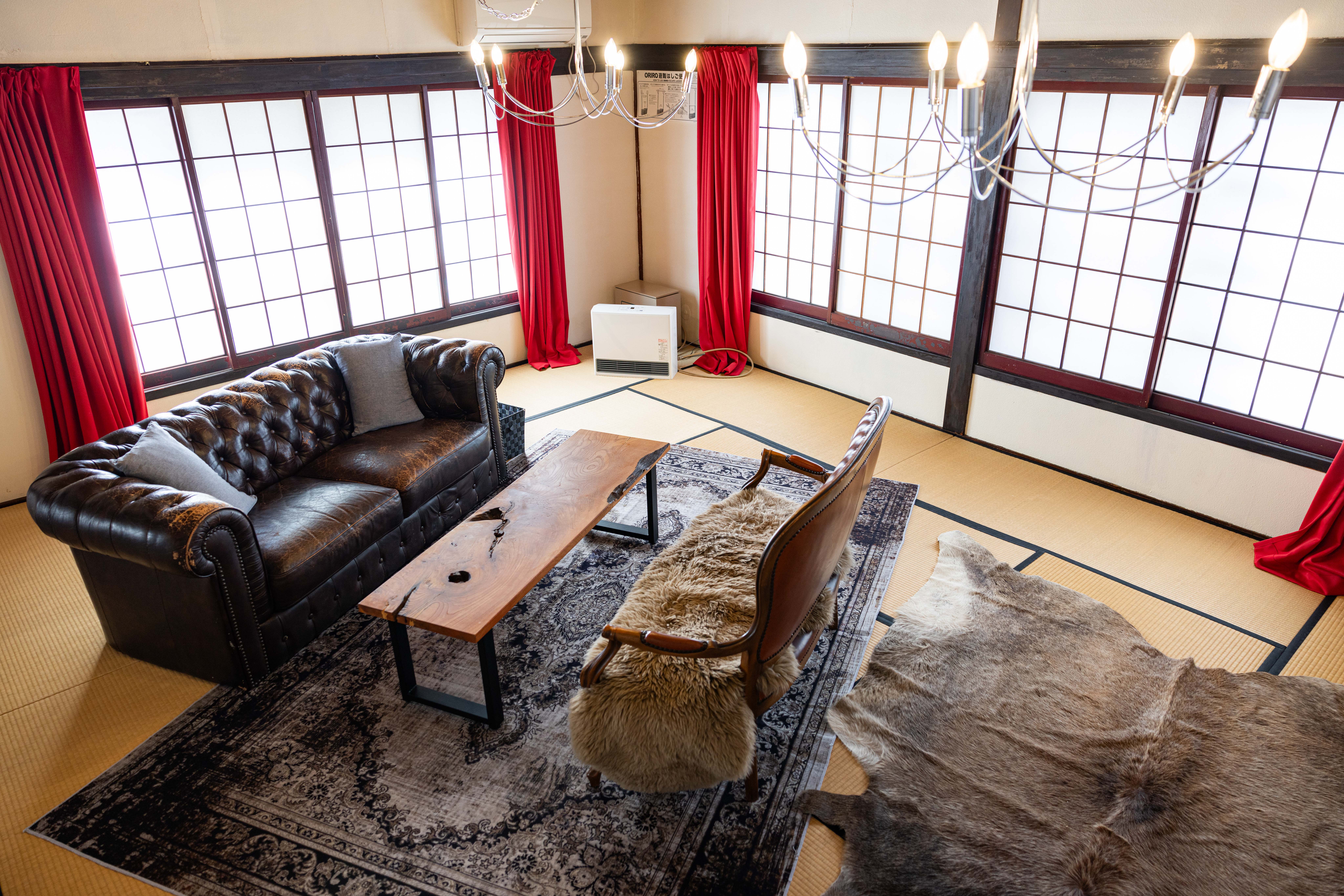 リビングルーム