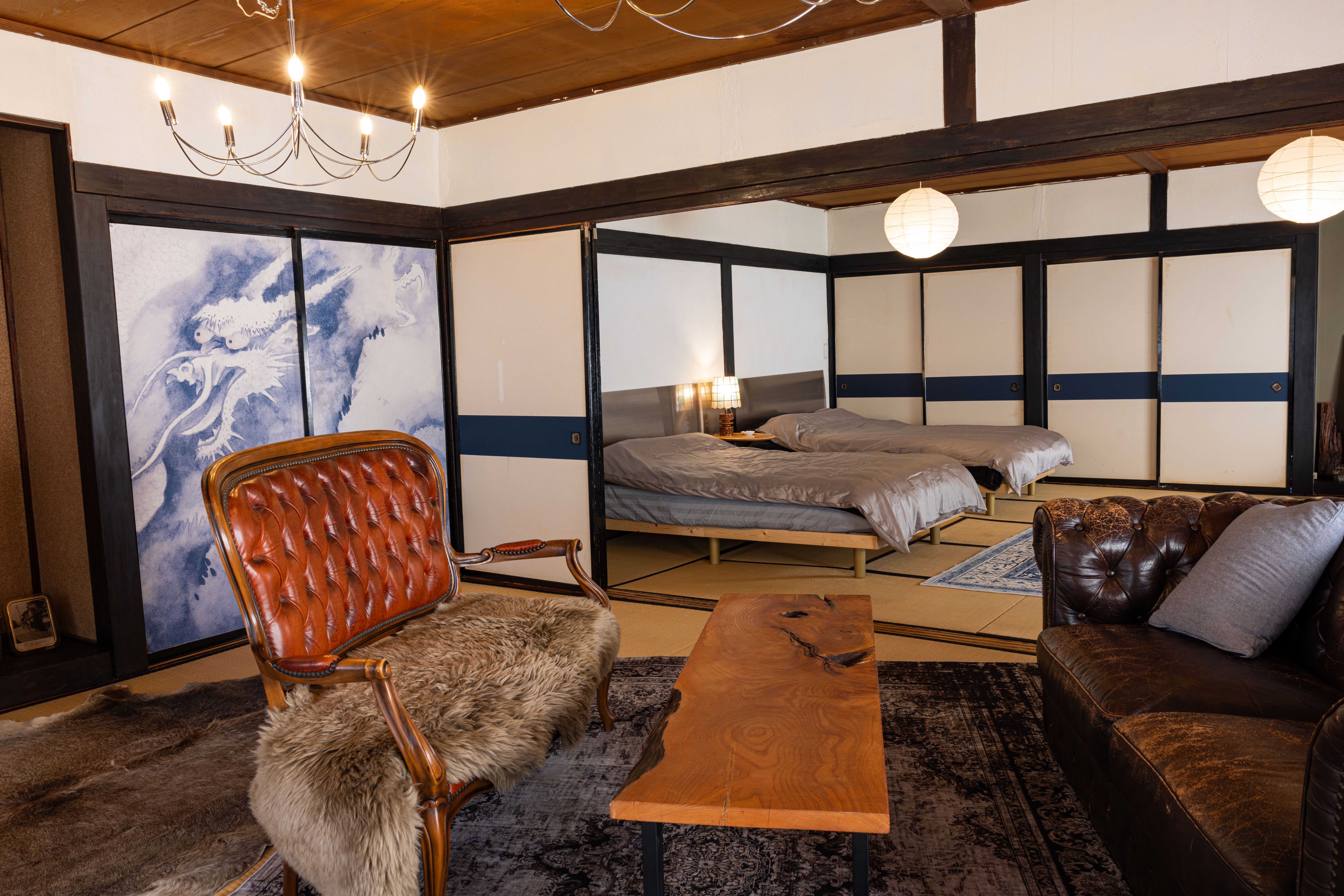 リビングルーム