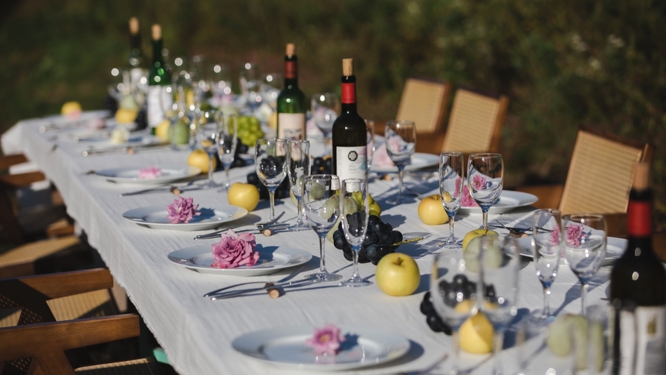 【2食付／スタンダード】自然豊かな信州塩尻のガストロノミーを楽しむ！カジュアルイタリアンコース