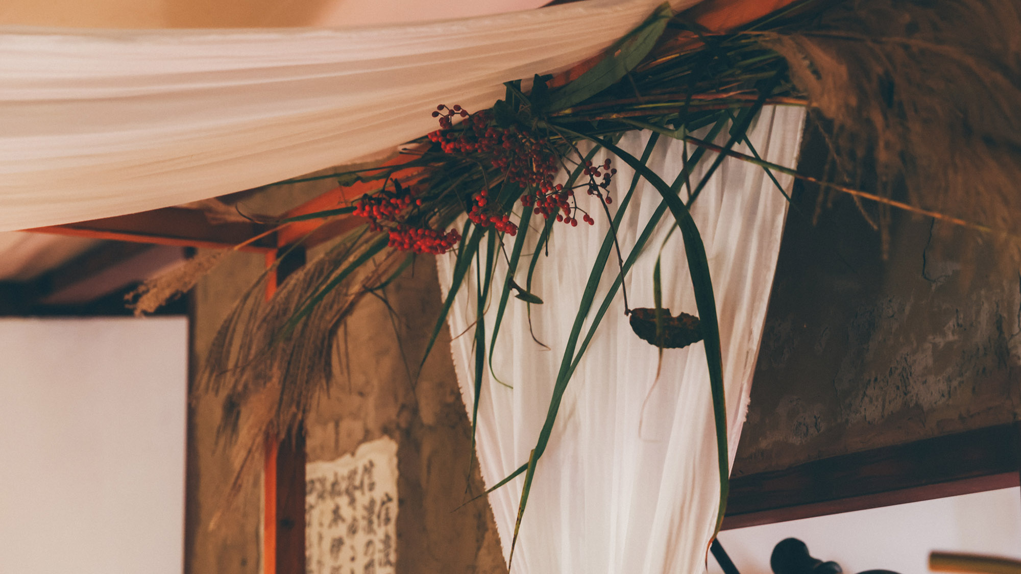 ・【お部屋概要】植物を通じて自然と繋がり、ほっとできる、心地よい瞬間をもたらしてくれますように